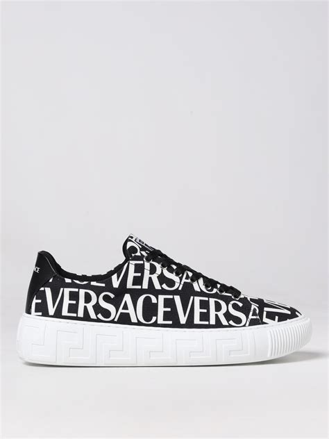 versace sneaker herren|versace sneakers outlet.